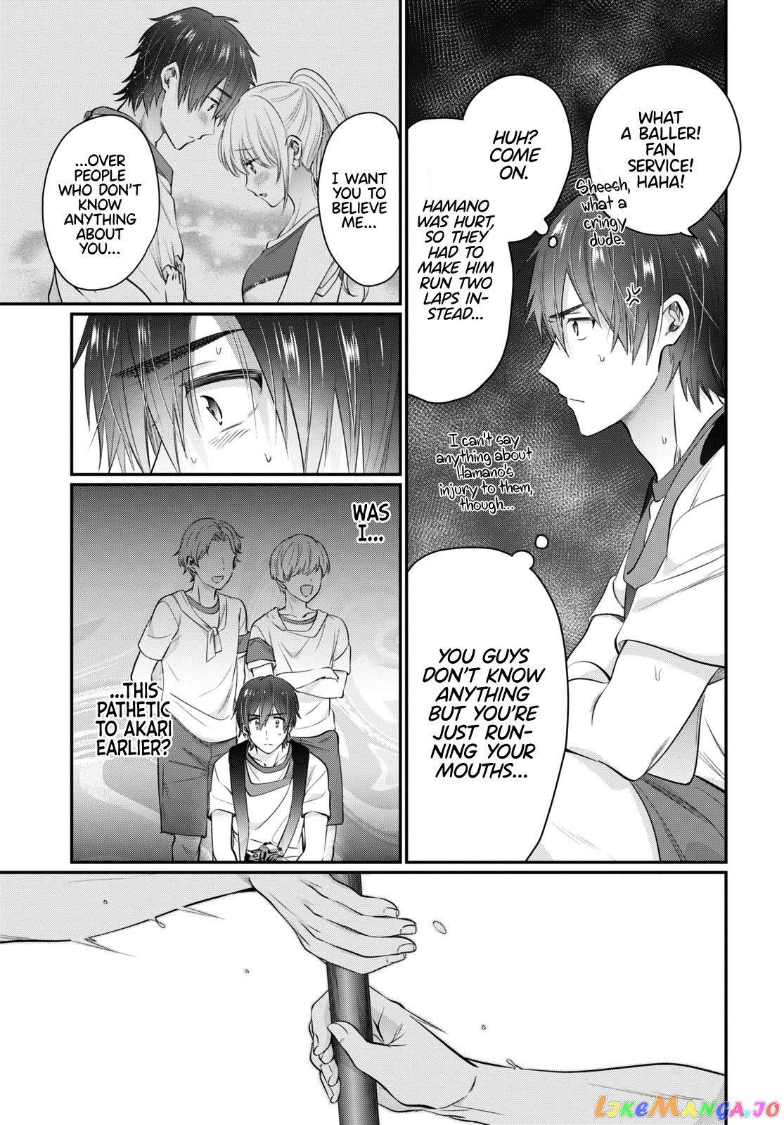 Fuufu Ijou, Koibito Miman, Chapter 54 image 30